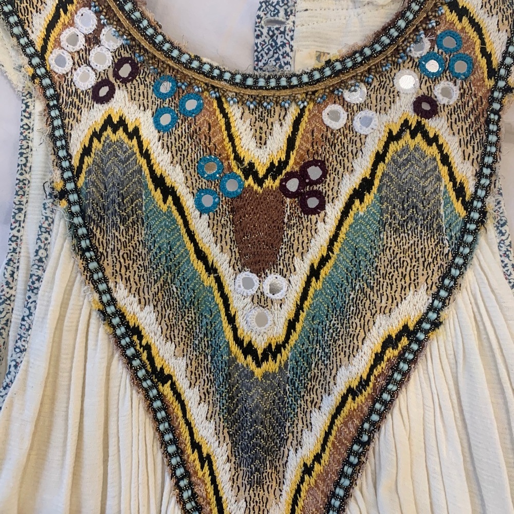 Free People Tunic